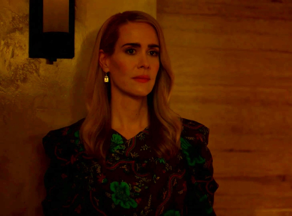 Sarah Paulson Will Be Back on American Horror Story Season 10 - E! Online